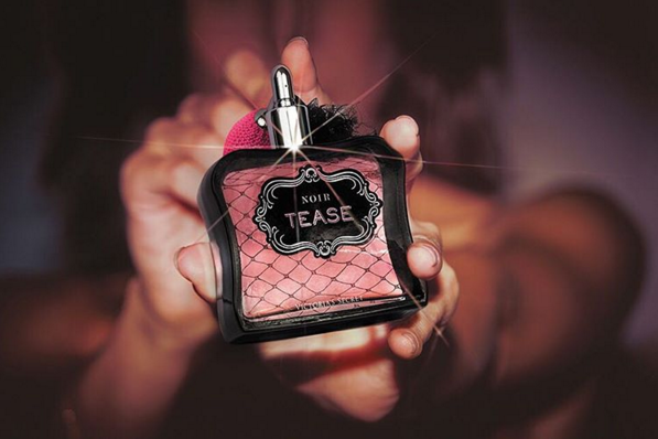 HoranFlynn's tweet photo. IG Victoria's Secret: Everyone loves a tease 😉. #VSTease #VSBeauty @/MarnieAdams https://t.co/9sloWzfekT