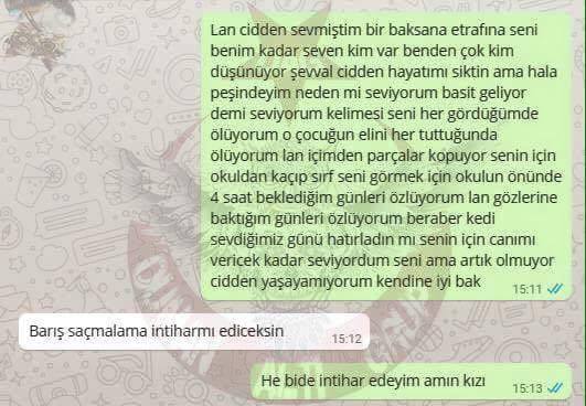 böyle samimi adamları üzmeyin kızlar asdlkjlşksfdsad