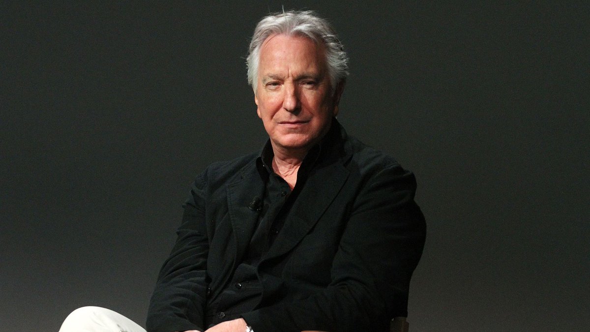 Polygon's tweet photo. Alan Rickman defined exceptional acting, from Die Hard to Galaxy Quest https://t.co/iu4PcXyvD9 https://t.co/Tj5j7L8GGI