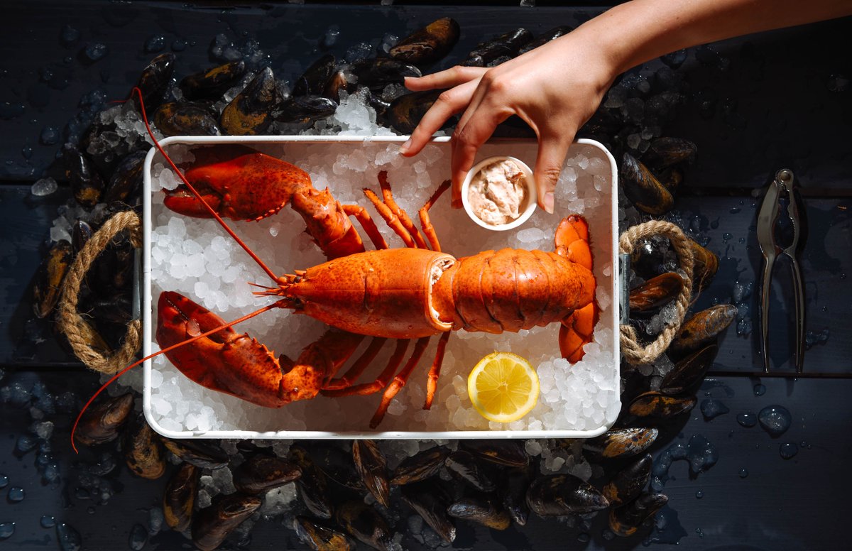 To live well is to eat well. #YourNeighbourhoodFishMarket