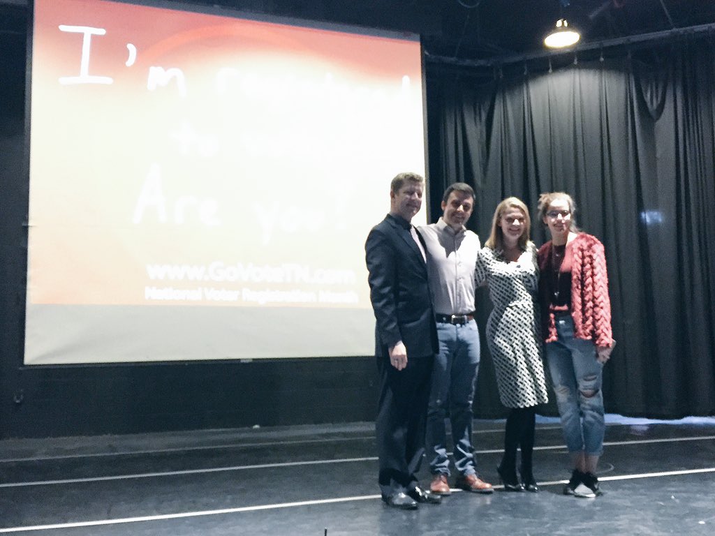 The NSA Ambassadors tweet media