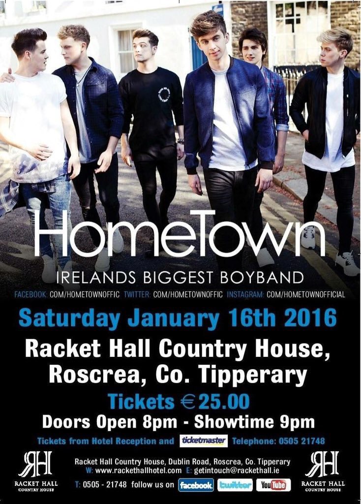 HometownIreland tweet picture
