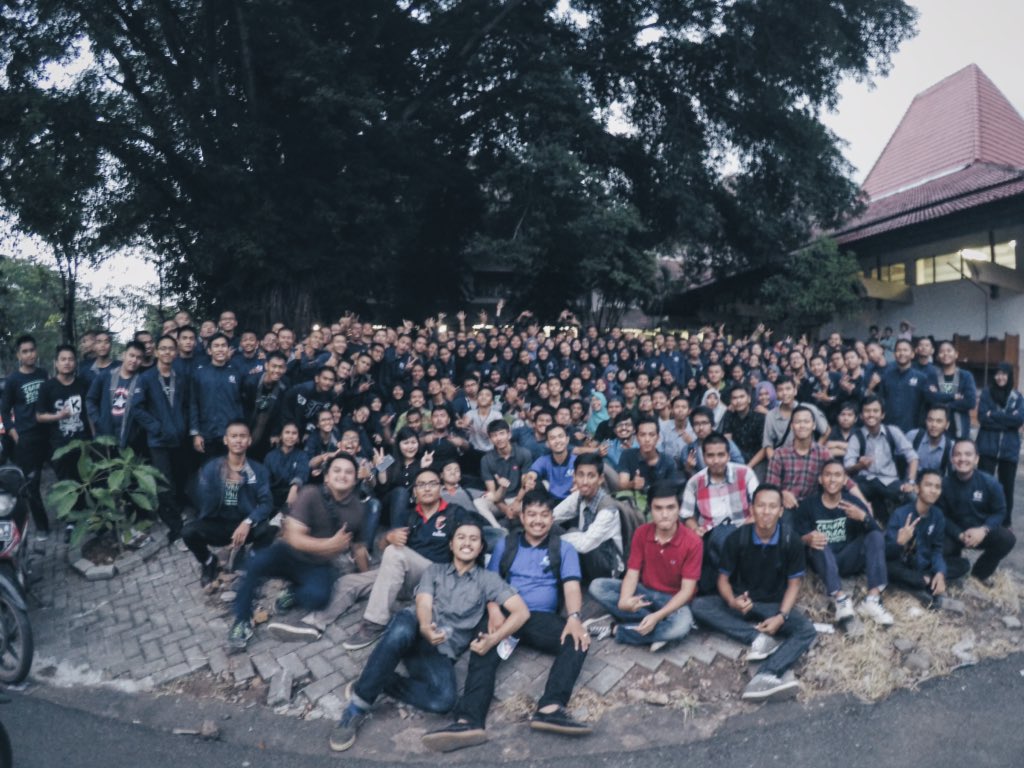 14 Januari 2016, ini hari kalian. Selamat datang Wiryadhartha! <a href="/sipilundip15/">Sipil Undip 2015</a>