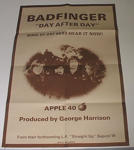GeorgeHarrison tweet picture
