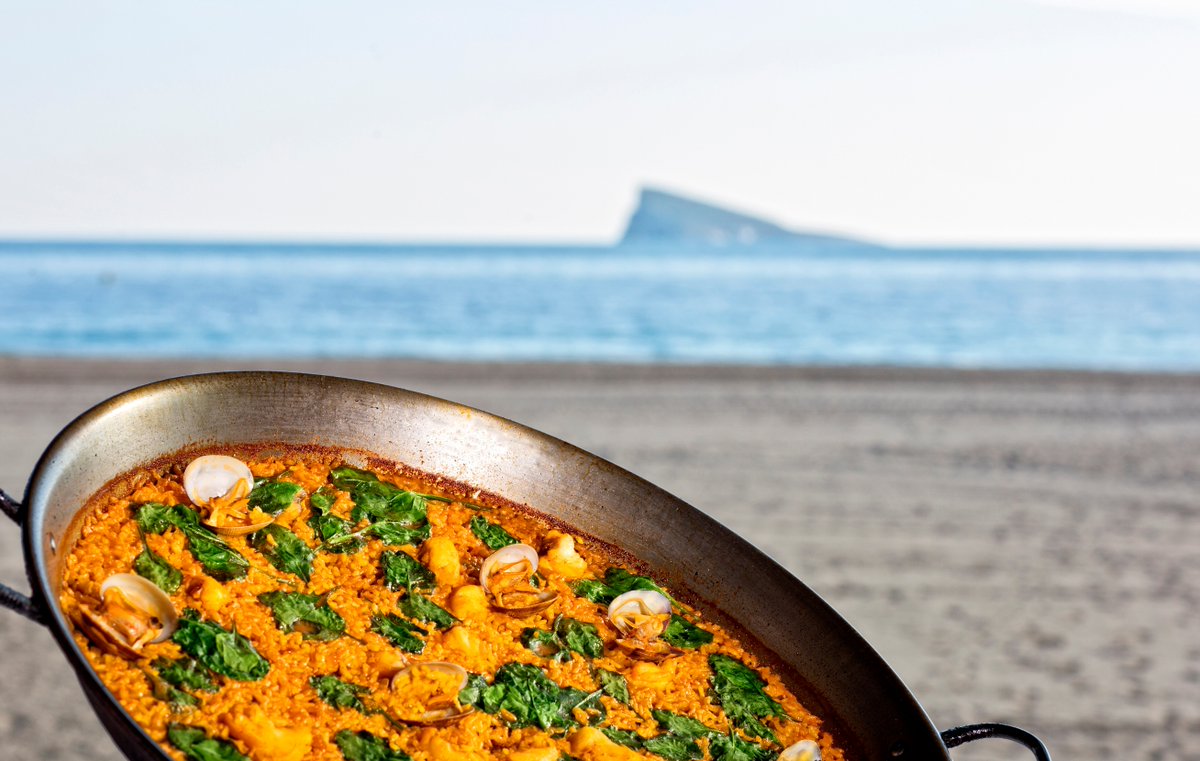 #ConEsteFrioSeAntoja estar de vacaciones en #Benidorm
A mediodía rozamos los 20ºC!