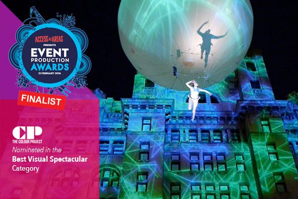 Our #cunard175 show nominated for Best Visual Spectacular at 2016 Event Production Awards. colour-project.co.uk/#!/amazing-gra…