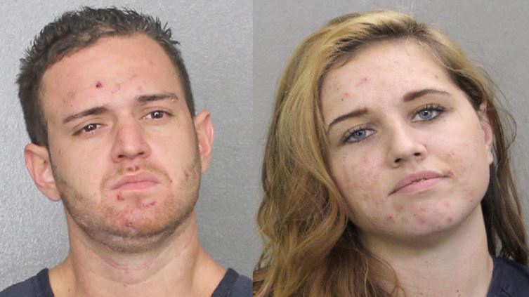 Couple arrested for crime spree that included threatening to blow up gas bombs for cash. bit.ly/1ZxE0On?utm_me… https://t.co/3pmYrSASvf