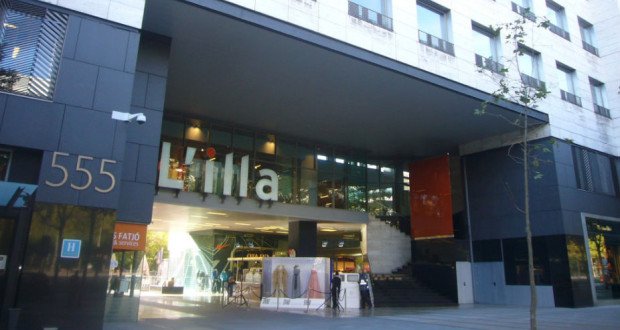 U232Hotel's tweet image. #ShoppingLine near to the @U232Hotel? Options: @lilladiagonal, @PedralbesCentre &amp;amp; @elcorteingles. #BarcelonaShopping