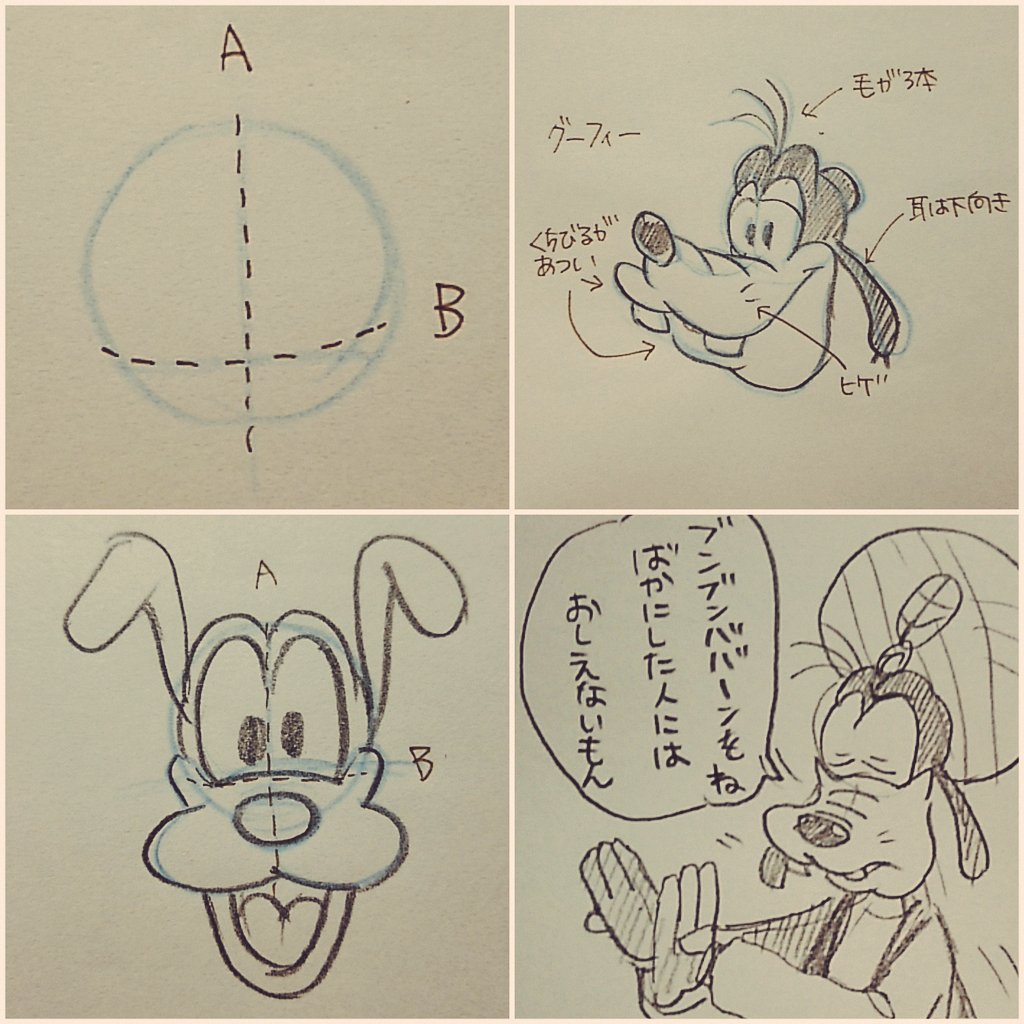 Ph Mato على تويتر 手下 他関連 意味深 描く時に役に立つかなと思ってまたちょっと考察してみました プルート グーフィー そこらのやつらとは偉さが違うなチェシャ猫さん T Co Fwis0x7nld