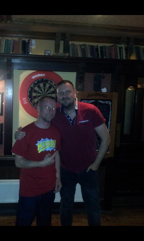 I shall wear my alright kiiiid t-shirt on   tuesday to show my gratitude to <a href="/kcshowcork/">KC</a> &amp; <a href="/NeilRedFM/">Neil Prendeville</a> cheers