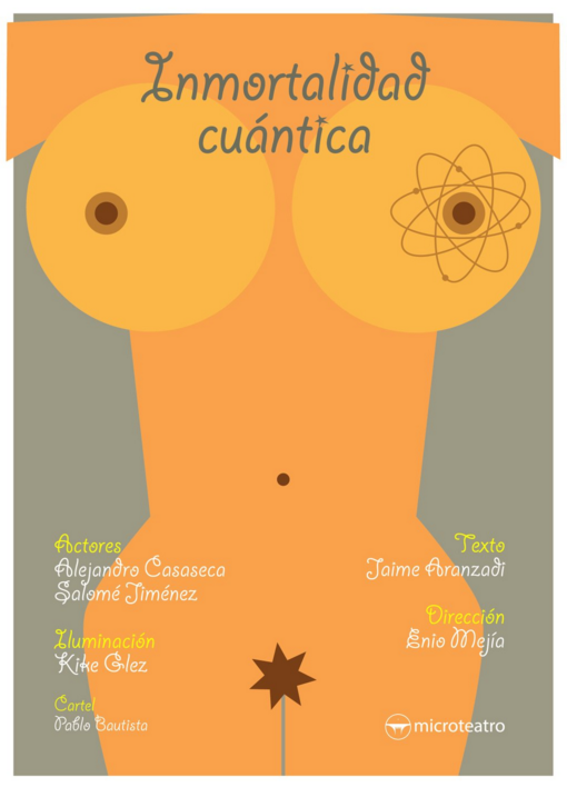 microteatro's tweet photo. Hoy desde las 20h en #Microteatro: chica conoce a chico ¡y se lía parda! #Microinmortalidad https://t.co/buDZEd6UNA https://t.co/lCjv1Ol7tS