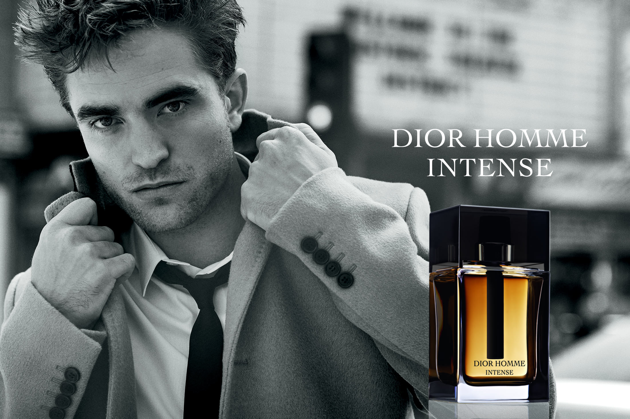 Dior on X: Discover the unforgettable sensual trail of Dior Homme