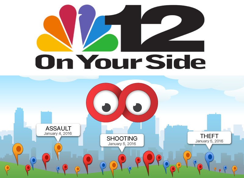 RedZoneMap's tweet photo. GPS-Driven Live Crime Map Offering Safer Travels With a Social Twist "Because You Matter"
https://t.co/jEqfVux9qX https://t.co/XJaoOkcuVi