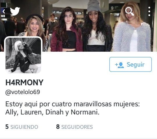 MarianaUpdates's tweet photo. #5HBestFans2016 #PopChoice Artist Of The Year Fifth Harmony https://t.co/xfXJlW4OUq