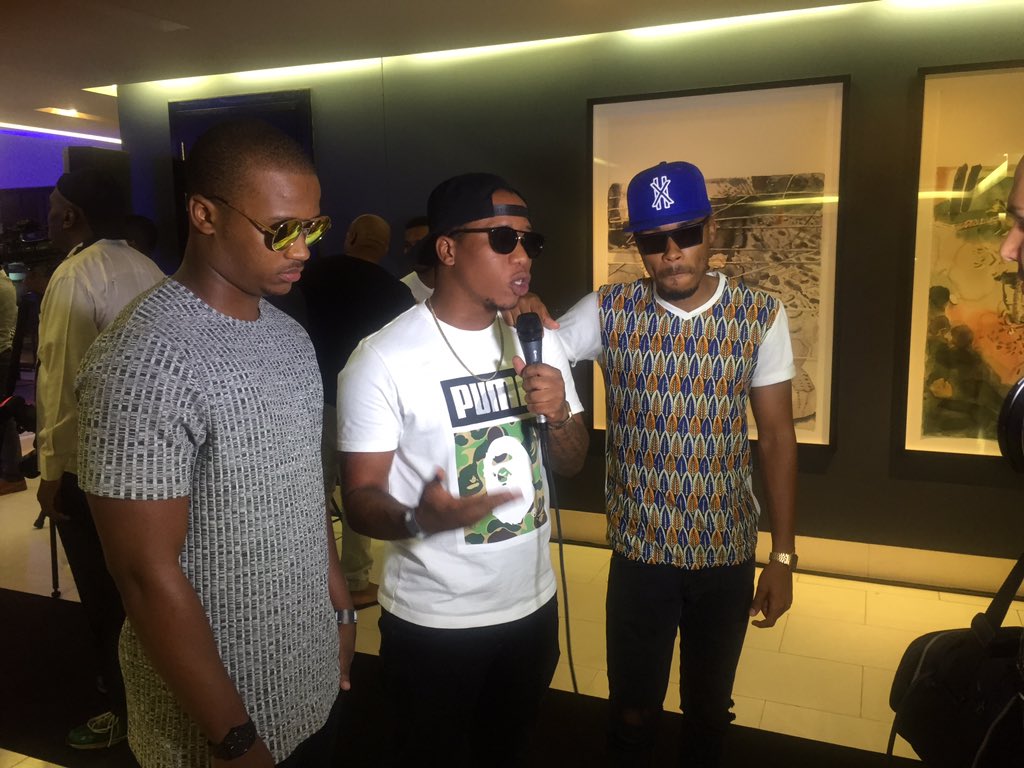 <a href="/DreamTeamDBN/">DREAMTEAM</a> had some great tracks in 2015. Will they get a nod? #MMA15