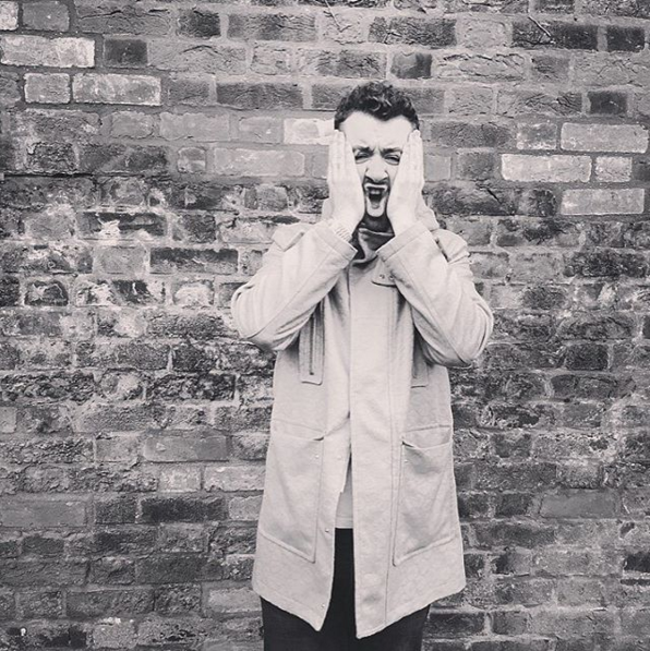 muisc8update's tweet photo. RT billboard: Sam Smith, Lady Gaga, Chris Rock and more react to 2016 #OscarNoms https://t.co/nhlZlNpZ8Z https://t.co/LheVMOiHfr