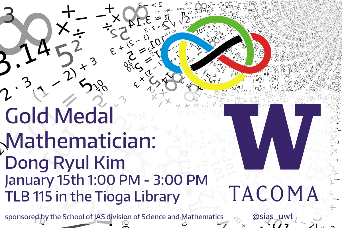 sias_uwt's tweet photo. Gold Medal Mathematician: Meet Dong Ryul Kim https://t.co/dnbpsxq11k #SAM #IMO2014 https://t.co/cKPr3S3ZHq