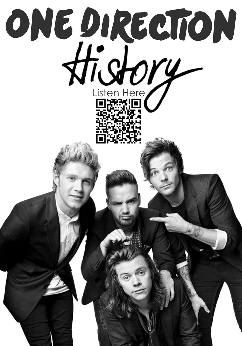 weareallthelove's tweet photo. #HistoryDay Poster
Be the Greatest Team.
Post them up EVERYWHERE. Let's take over the World.
#MITAMSingles https://t.co/4bGSgIzM86