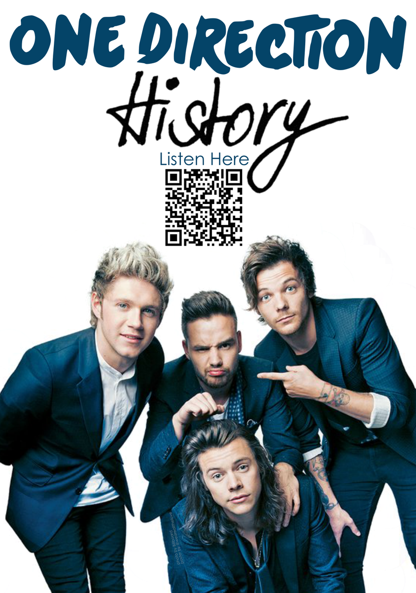 weareallthelove's tweet photo. #HistoryDay Poster
Be the Greatest Team.
Post them up EVERYWHERE. Let's take over the World.
#MITAMSingles https://t.co/4bGSgIzM86