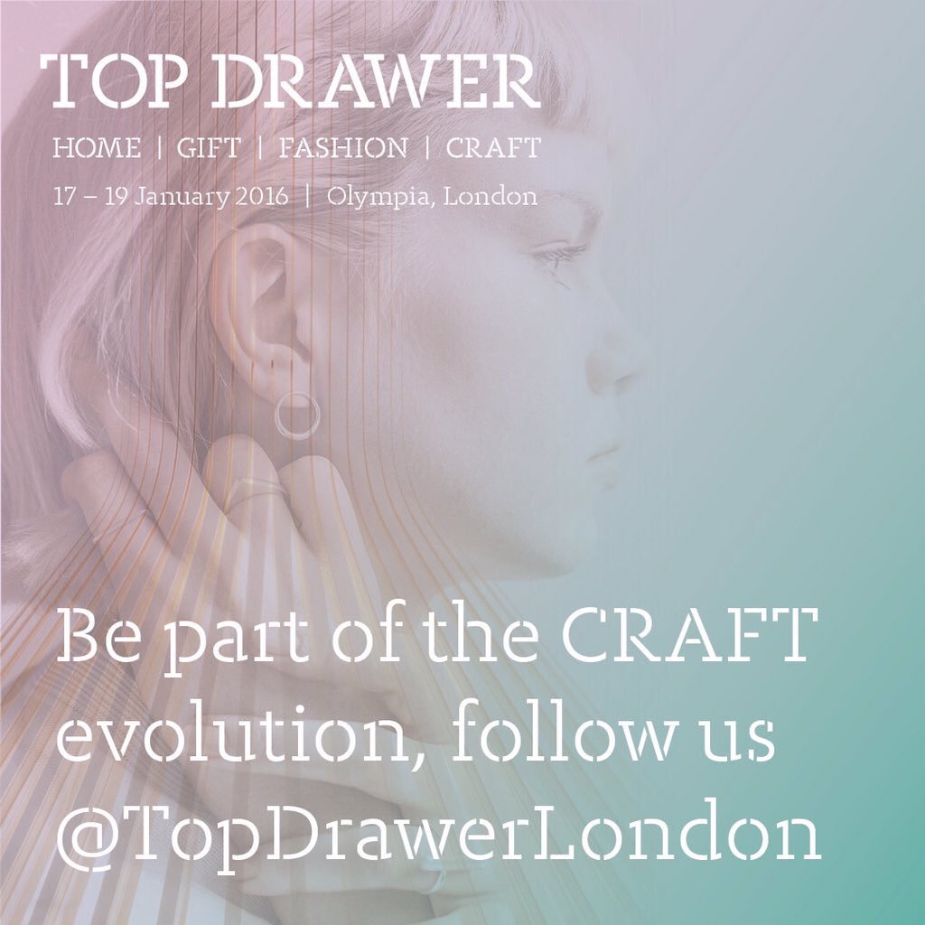 Craft London tweet media