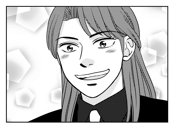 コミスタ練習らくがき 