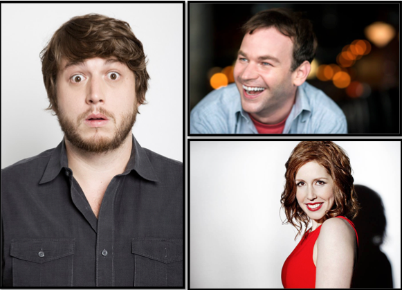 TheEagleOnline's tweet photo. .@AUSGSUB to bring SNL, Orange is the New Black comedians to Bender Arena on Jan. 27. Deets: https://t.co/1AZf8j7kgs https://t.co/annTthJ2kD