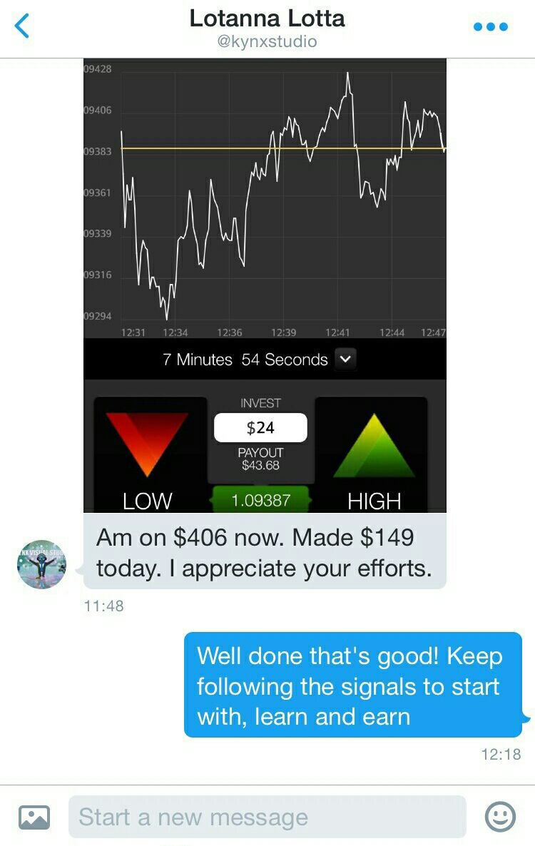 DCT_Signups's tweet photo. Great to see our clients profiting like this! DM me if you want to get involved! #DCT https://t.co/QLrKti3kgF