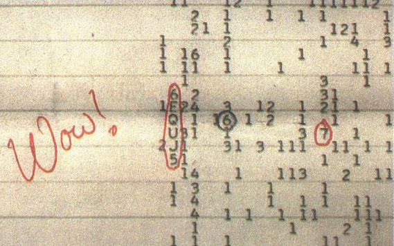 T13's tweet photo. Encuentran origen de la mítica señal "extraterrestre" venida del espacio en 1977. VIDEO » https://t.co/FY5NvwEBI9 https://t.co/BVmBs2DyTc