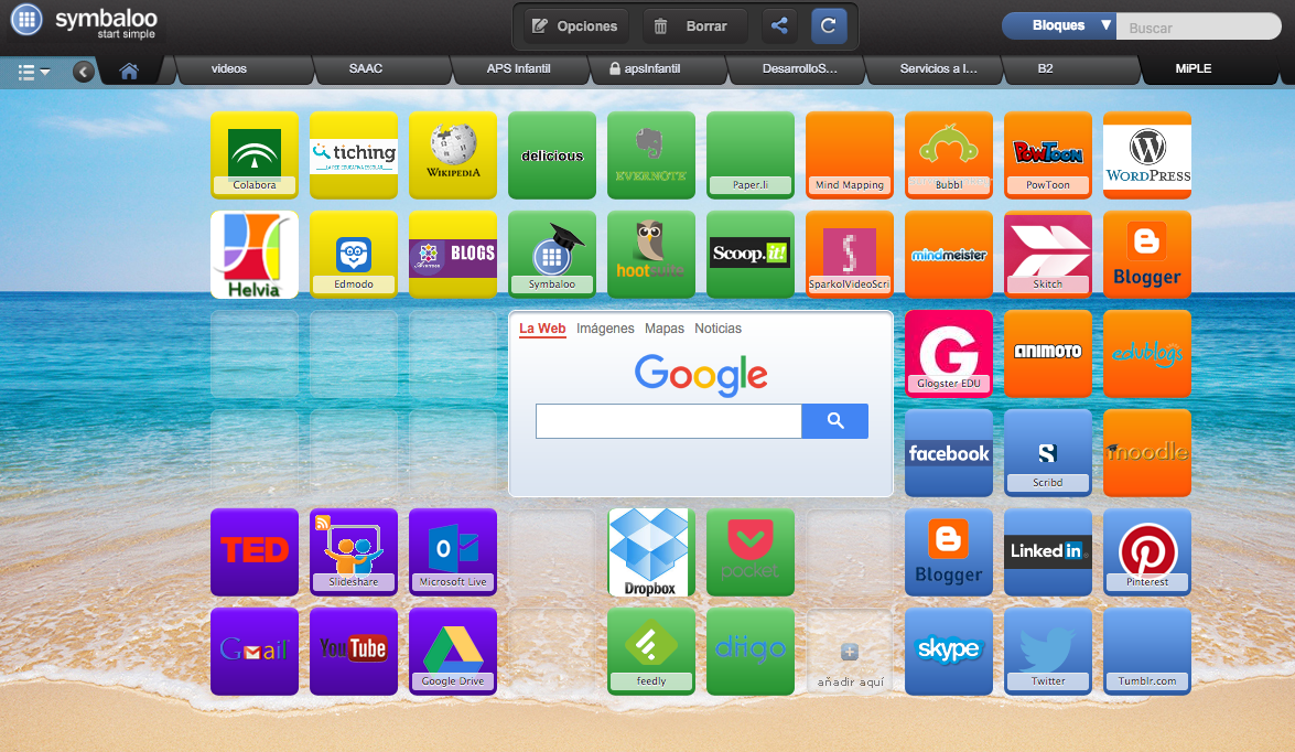 mariaj_munoz's tweet photo. #ReDMotril comparto mi PLE a través de una herramienta llamada symbaloo. saludos! https://t.co/GQ4pPkGW0m https://t.co/CMOFCC3Kvt