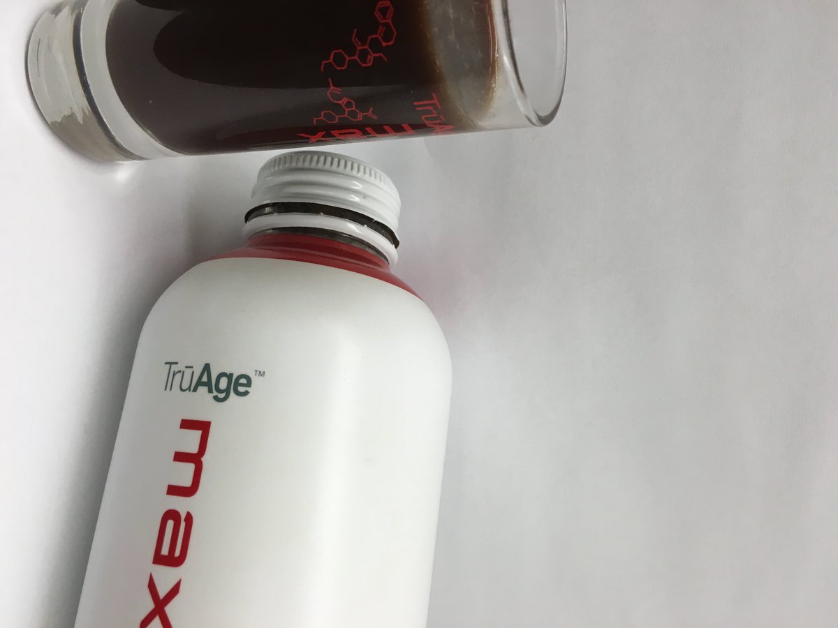nonibynewage's tweet photo. ANSWER: If you "Retweeted" for Max, YOU'RE CORRECT! #TruAge #TruAgeMAX https://t.co/5SdAUR6GXs