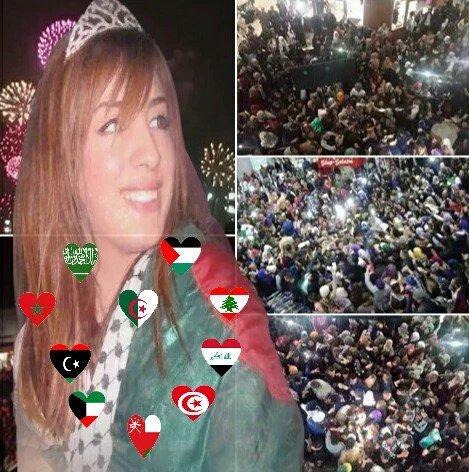 ashwa8sh08's tweet photo. #Magazinarab13HonoreSouhila
#سهيله_فراديو_فور_شباب_مع_عمر_القط
مانسى احساسي يوم استقبال سهيلة 😢😢 https://t.co/fLFL1TrRdP