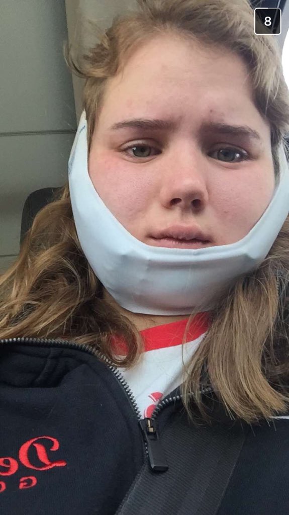 dannykwashere's tweet photo. s/o to my girl madsπ―π― #INLT proud of you @LabedzMaddie https://t.co/oUP9juKQRD