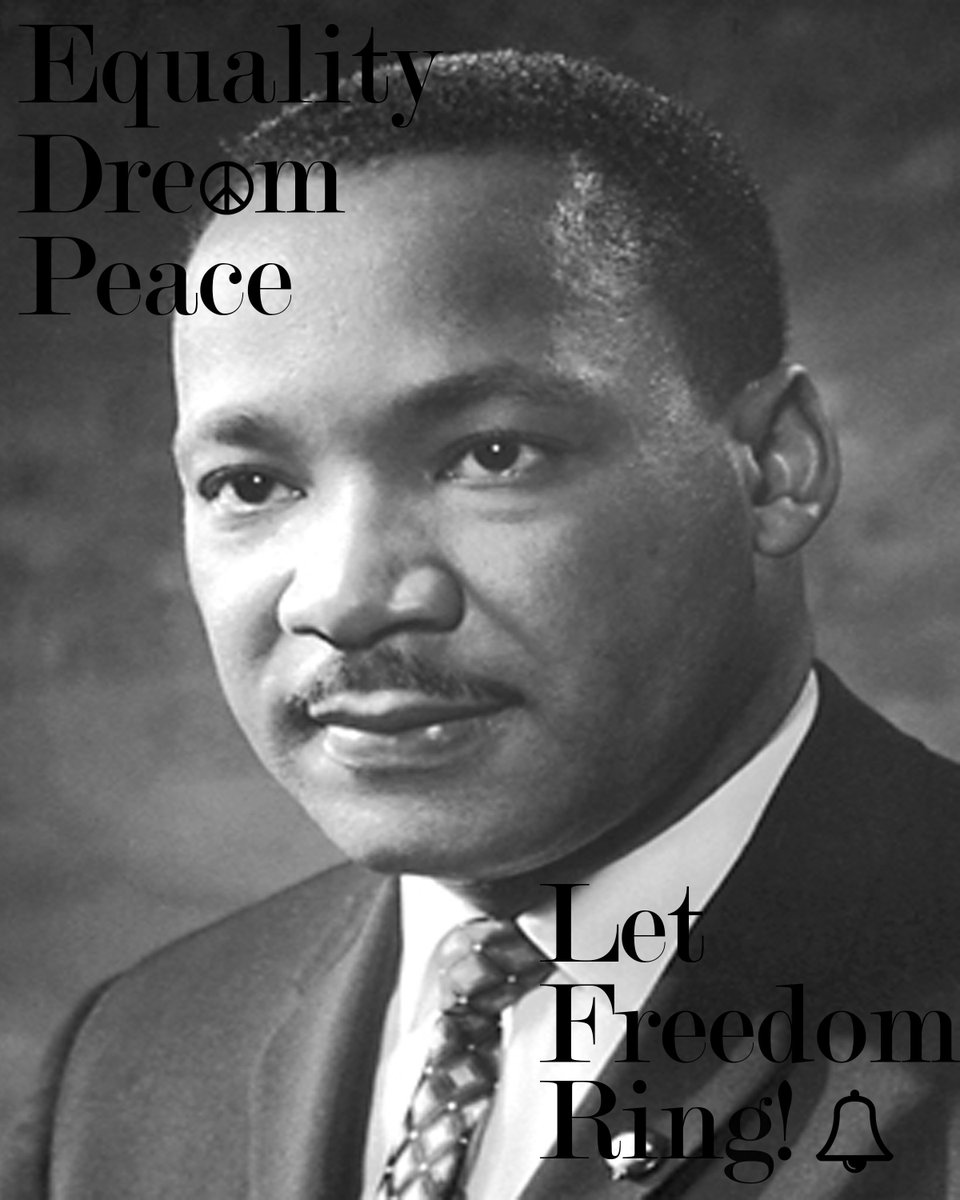 DannyHua9's tweet photo. I believe we should celebrate Martin Luther King day because it reminds us how he fought for equality. https://t.co/t19fRar7Nk