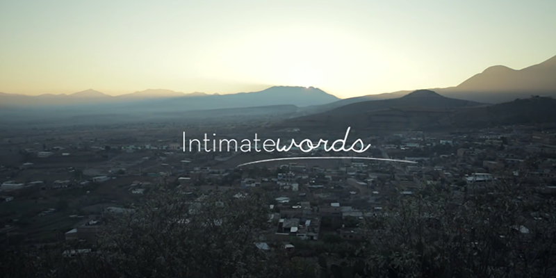 .<a href="/Always/">Always</a> &amp; <a href="/LeoBurnettMX/">Leo Burnett México</a> initiated an empowering, important convo: “Intimate Words”: bit.ly/1OtpQTE