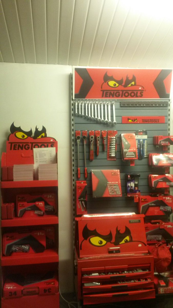 TMRsupplies's tweet photo. Teng tools display #TMRSUPPLIES #OpenDay #Event2016 https://t.co/nSw6W9znHA