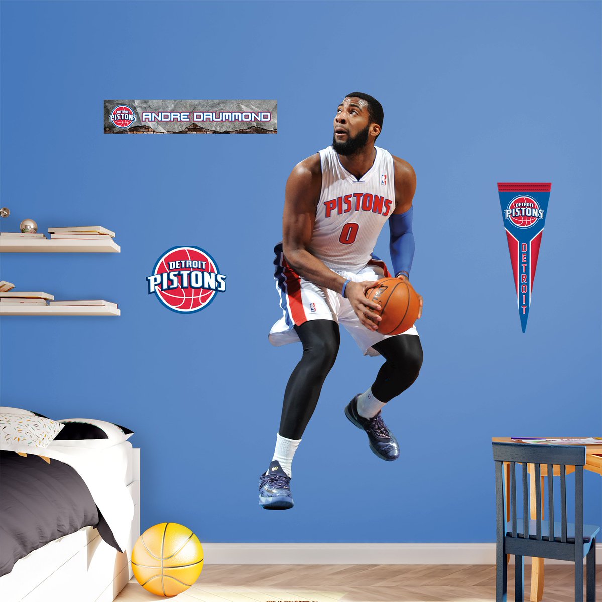 Want an Andre Drummond <a href="/Fathead/">Fathead</a>? RT this post by 5 p.m. for your chance. We'll randomly pick one winner! #NBAVote