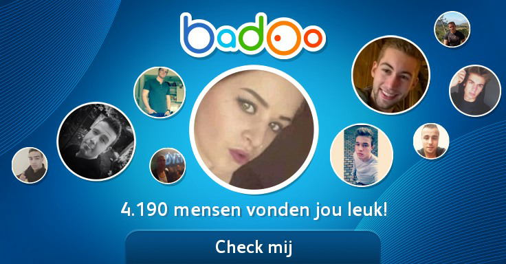 Hang rond met Roxanne en andere leuke mensen in de buurt, als jij je aanmeldt voor Badoo!