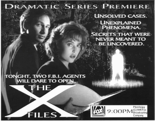 X-Files - Série et films - Partie 2 - Page 22 CYsvAL8UwAEm7Ga