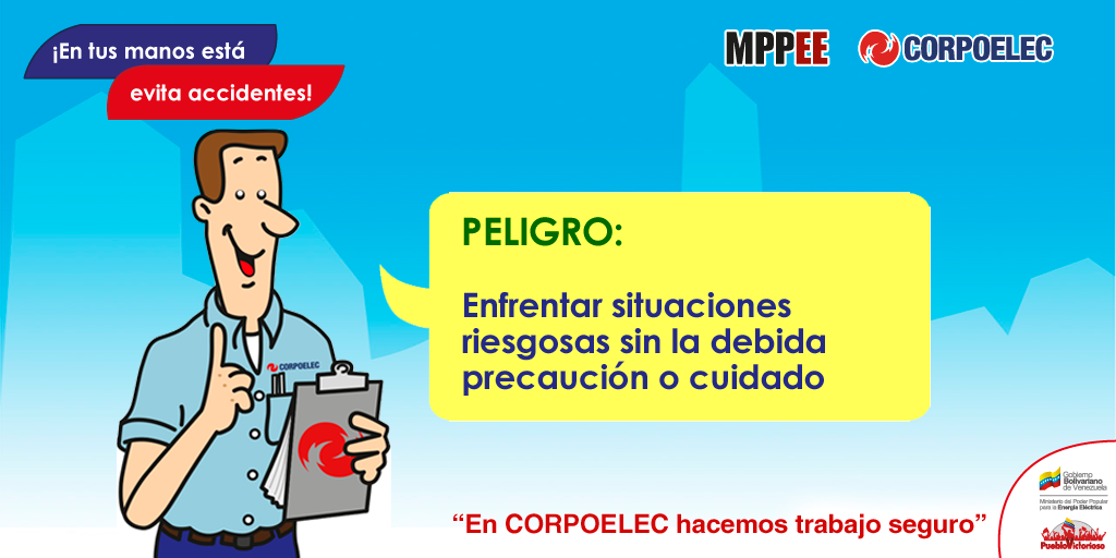 Stephanisartory's tweet photo. No usar nunca aparatos con cables pelados,clavijas rotas,enchufes deteriorados.¡En tus manos está..evita accidentes! https://t.co/kJHzUZQDUm