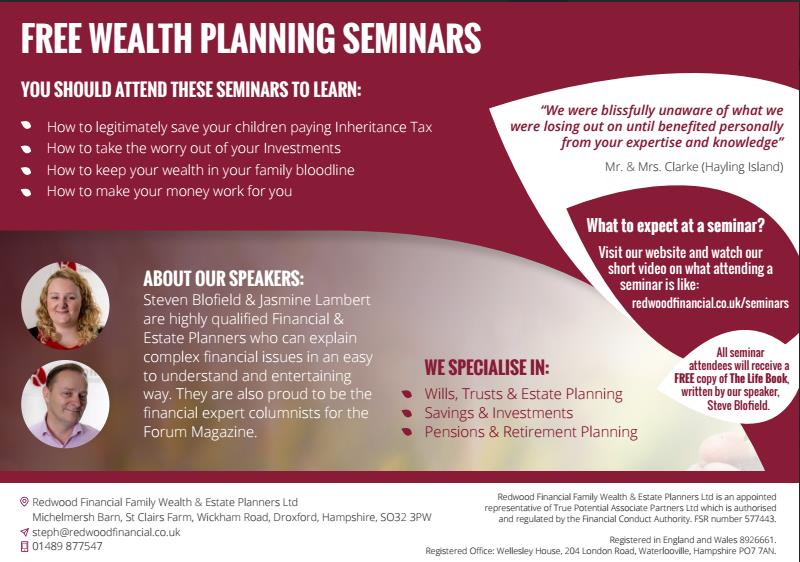 PBE4Growth's tweet photo. PBE member Jasmine from Redwood has #freeseminars on #wealthplanning on 28th Jan: https://t.co/uqiYbxEBQQ https://t.co/bi8fuYKbnK