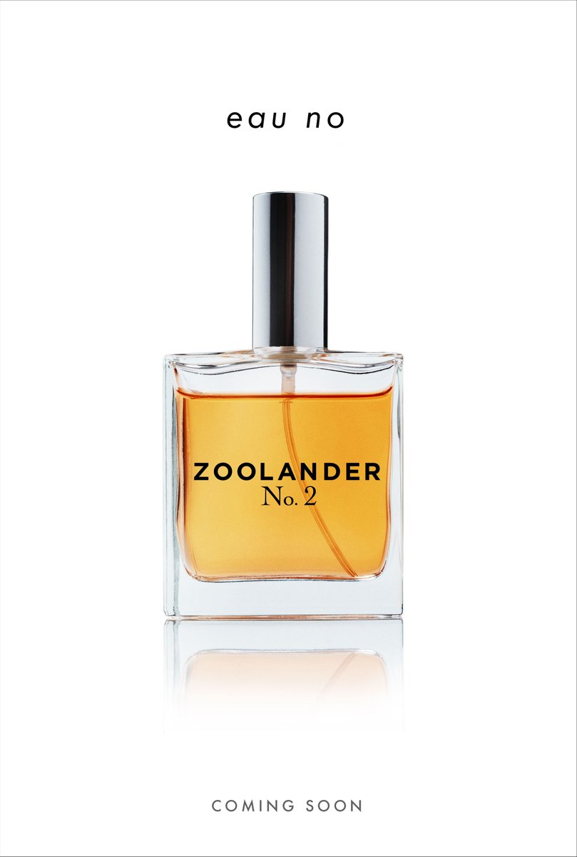 Nothing attracts like the scent of no.2.