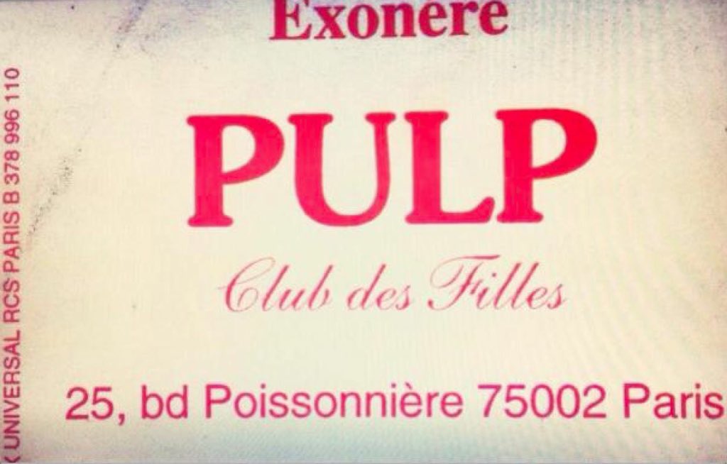 RosaBonheur's tweet photo. Ce soir c'est #PulpIsBack avec @MlleCaro & @ChloeDjProducer #Paris19 #ButtesChaumont https://t.co/rvxnJZyse3