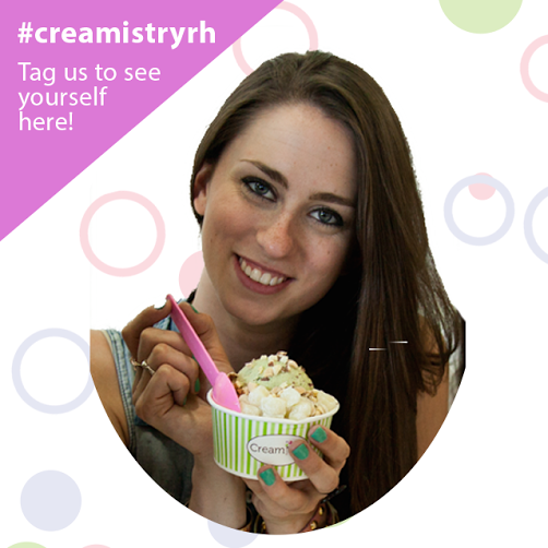 creamistry_rh's tweet photo. Share your Creamistry creations with us! Hashtag #creamistryrh with your pic! https://t.co/IaV1wb7EUi