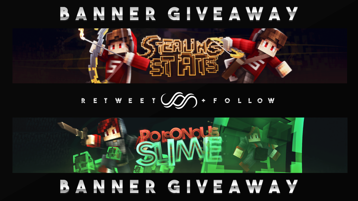 Mondaze On Twitter Mc Banner Giveaway Rt Follow To Enter End
