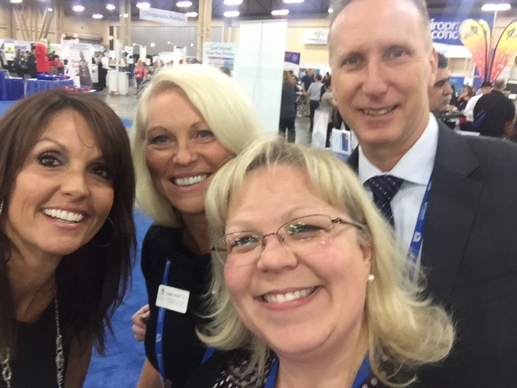 CalChiroOrg's tweet photo. CCA and COCSA in action at Parker Vegas! #cca #cocsa #ParkerVegas https://t.co/Y9UMamb4Be
