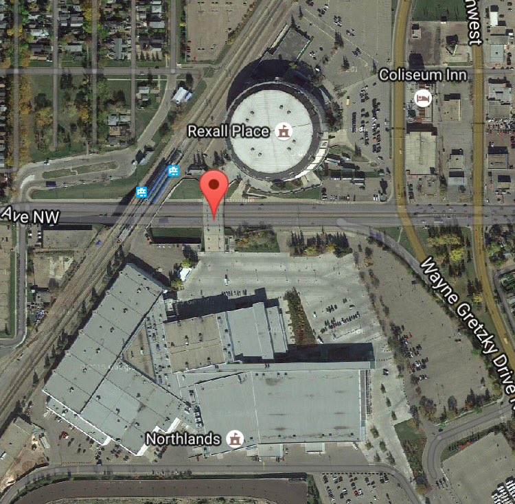 Nov_ProjectCAN's tweet photo. Tomorrow. We will be at the pin. We will NOT be at walterdale. #bridgemonth https://t.co/xWFVd1uiSt