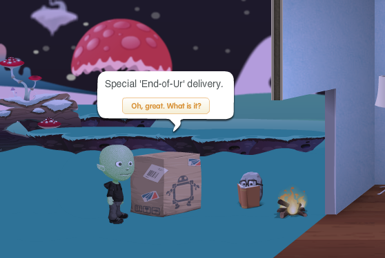 ElevenAroha's tweet photo. Guess we'll have to change what this box says, too... https://t.co/Vswt24Ww0Z