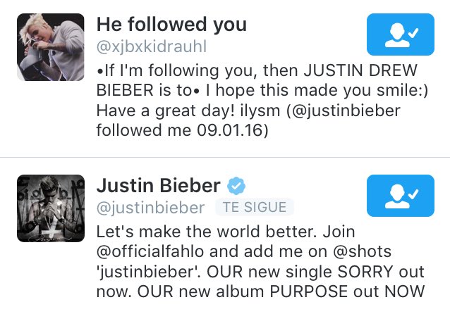 karlytorres2001's tweet image. Por fin me siguió de verdad muchas gracias :') estoy llorando no lo creo @ProyectoAyudaJB