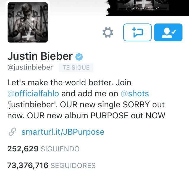 karlytorres2001's tweet image. Por fin me siguió de verdad muchas gracias :') estoy llorando no lo creo @ProyectoAyudaJB