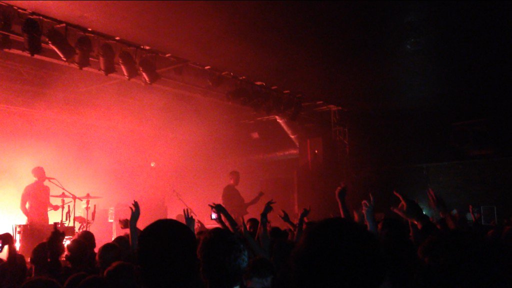 1lawless's tweet photo. #SLAVES2016 @O2AcademyLpool https://t.co/oz2ccmcu4W